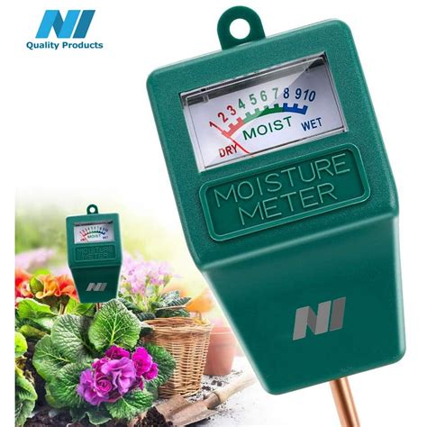 moisture meter doesn t work|soil moisture meter outdoor plants.